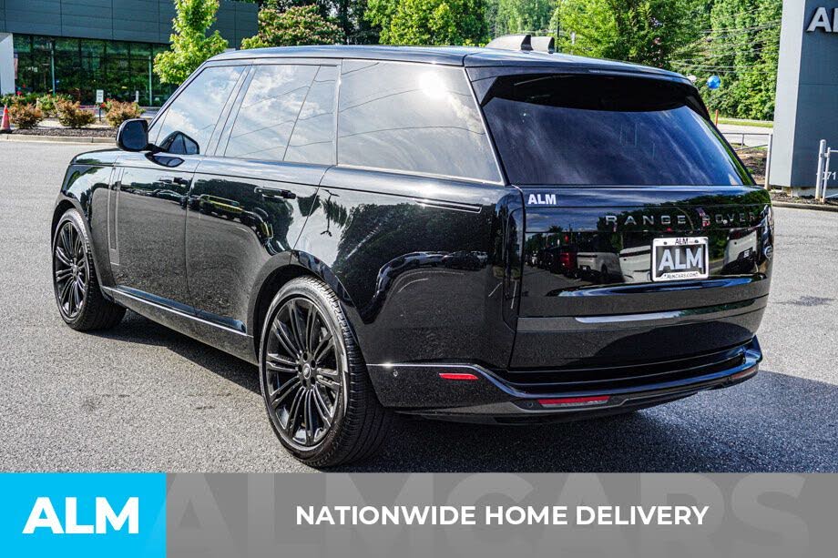 2023 Land Rover Range Rover P530 SE AWD