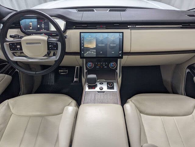 2023 Land Rover Range Rover P400 SE AWD