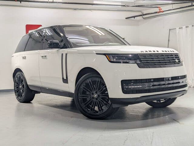 2023 Land Rover Range Rover P400 SE AWD