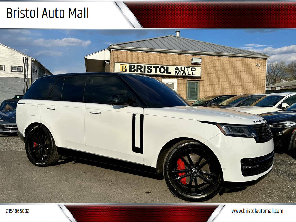 2023 Land Rover Range Rover P530 SE AWD