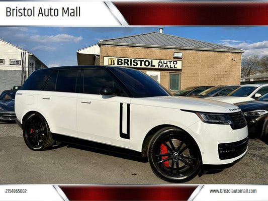 2023 Land Rover Range Rover P530 SE AWD