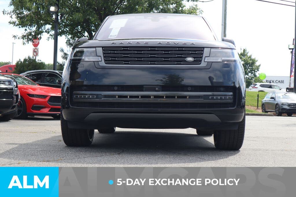 2023 Land Rover Range Rover P530 SE AWD