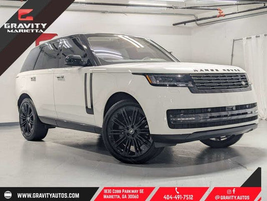 2023 Land Rover Range Rover P400 SE AWD