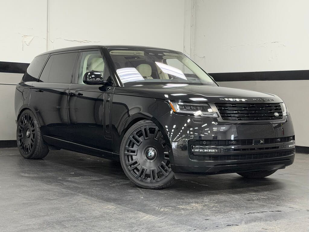 2023 Land Rover Range Rover P530 Autobiography LWB AWD