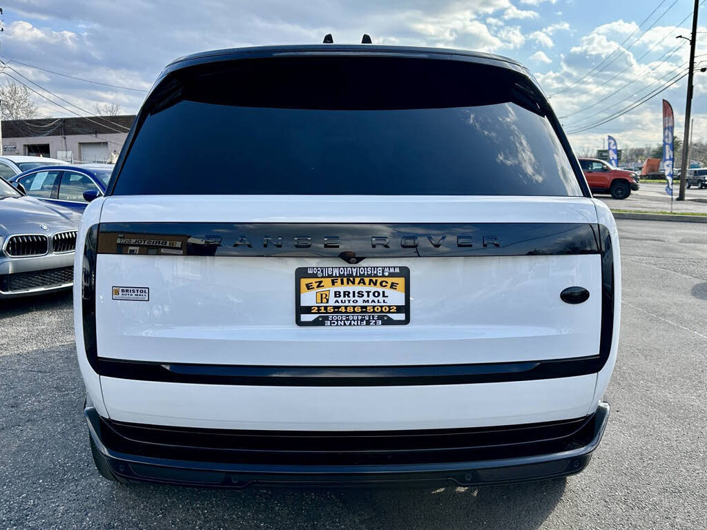 2023 Land Rover Range Rover P530 SE AWD