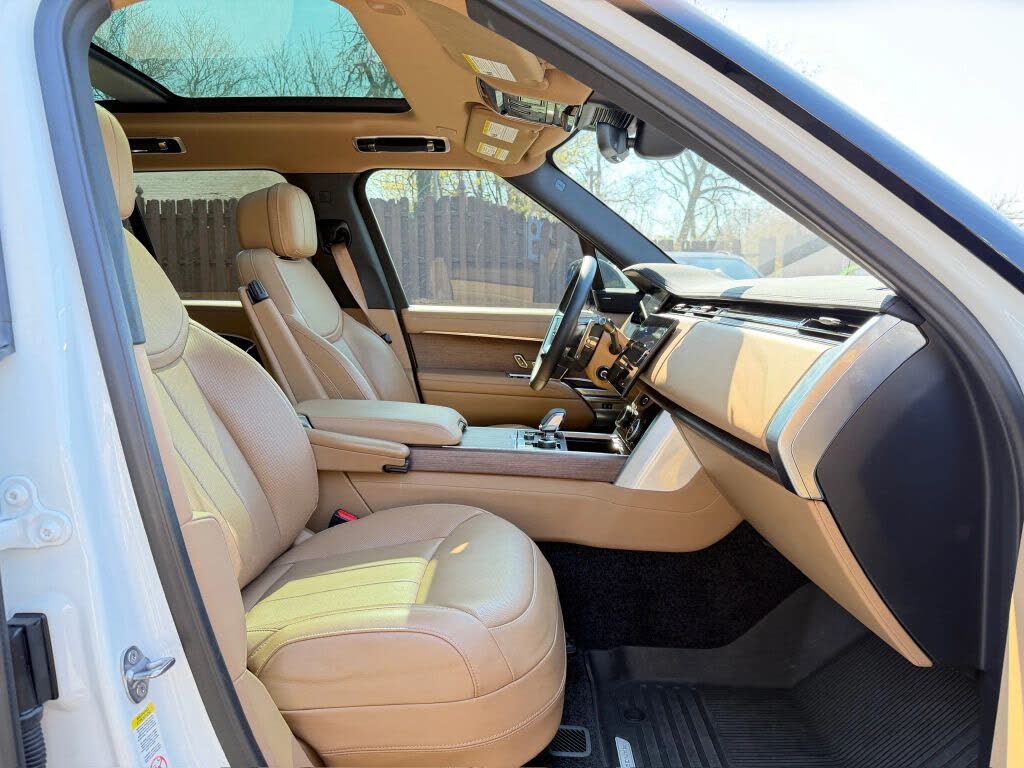 2023 Land Rover Range Rover P400 SE AWD