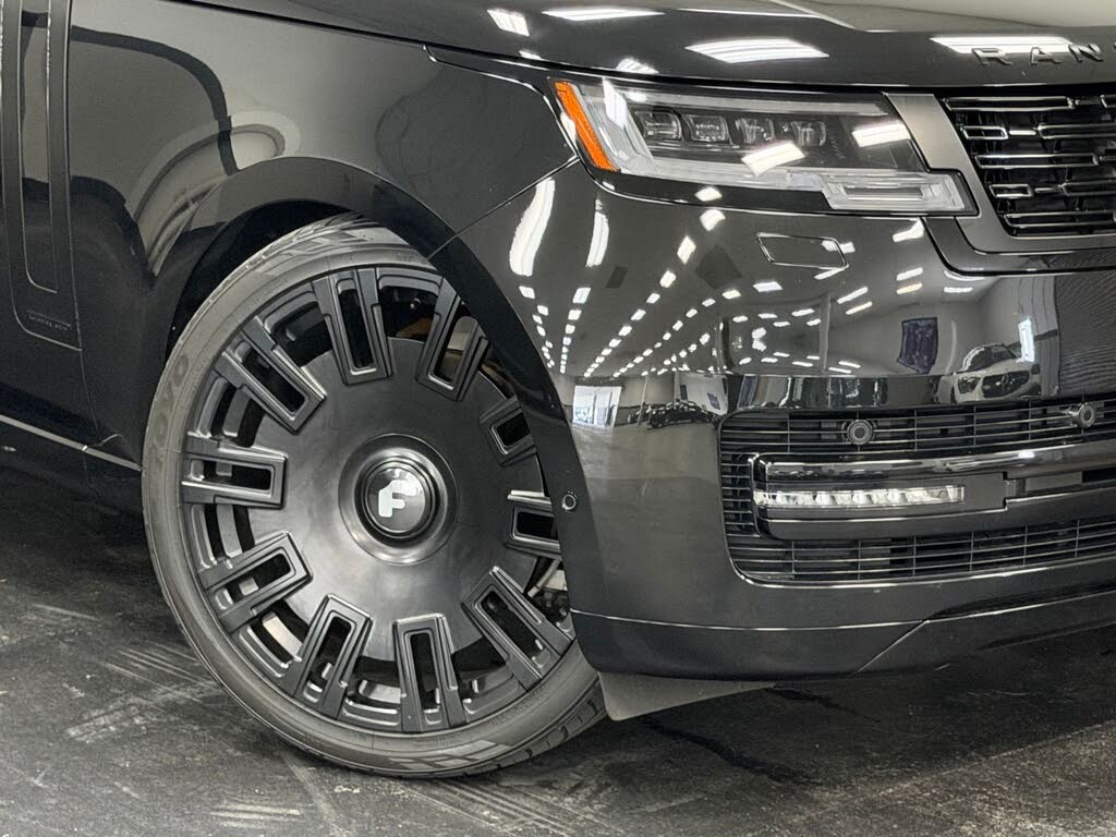 2023 Land Rover Range Rover P530 Autobiography LWB AWD