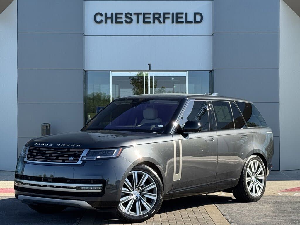 2023 Land Rover Range Rover P400 SE AWD