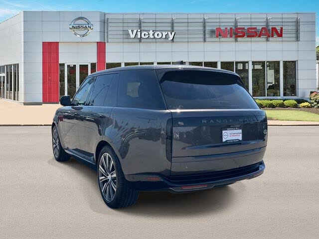 2023 Land Rover Range Rover P530 SE AWD