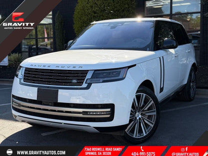 2023 Land Rover Range Rover P440e SE AWD