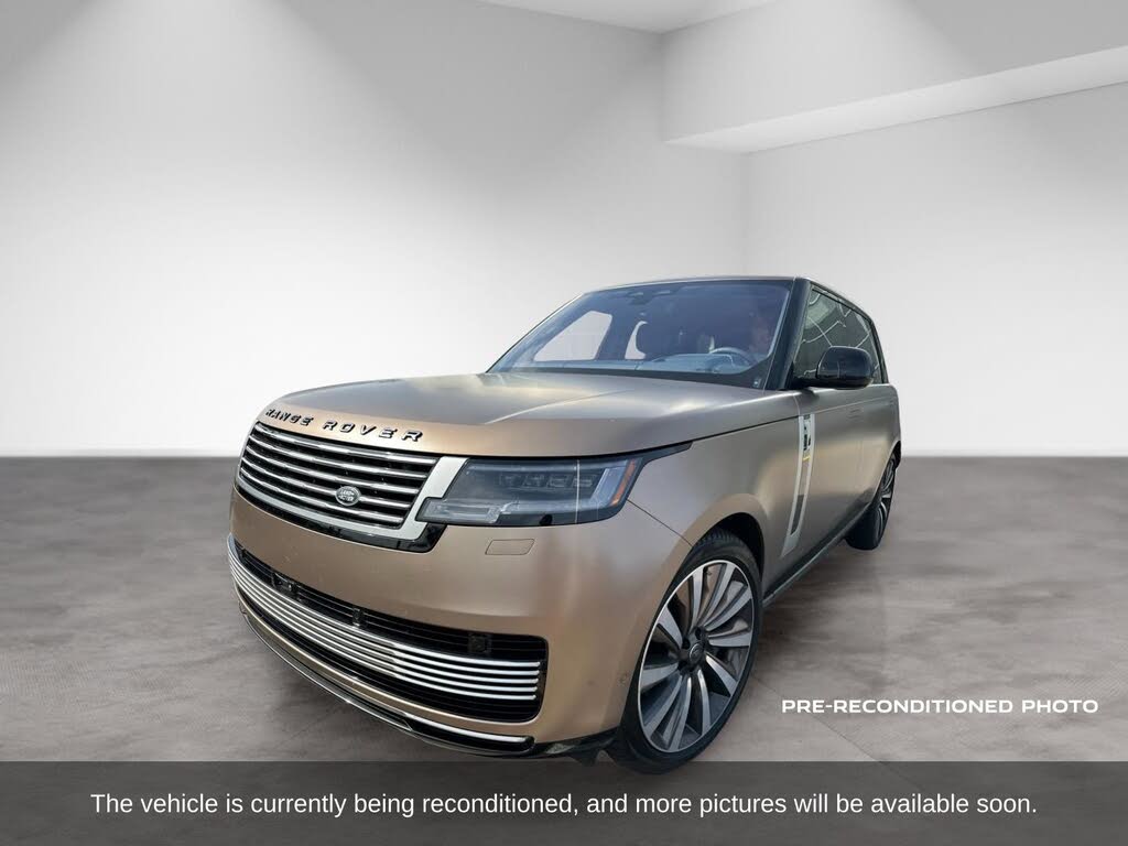 2023 Land Rover Range Rover P530 SV LWB AWD