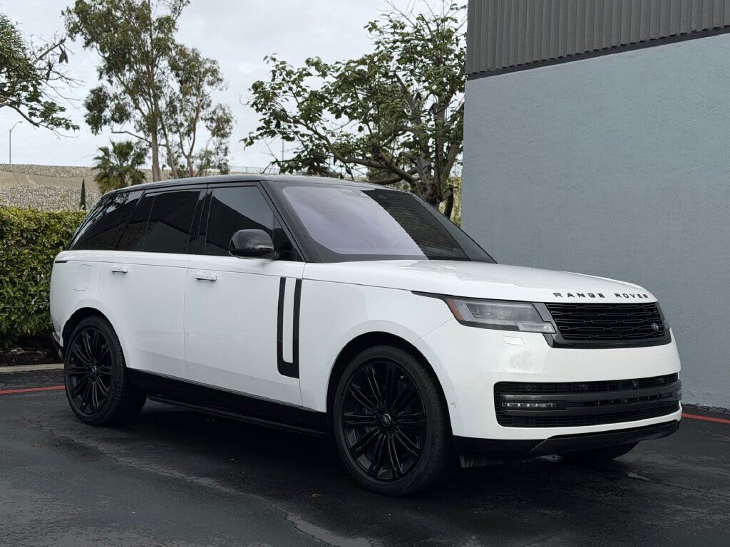 2023 Land Rover Range Rover P530 Autobiography AWD