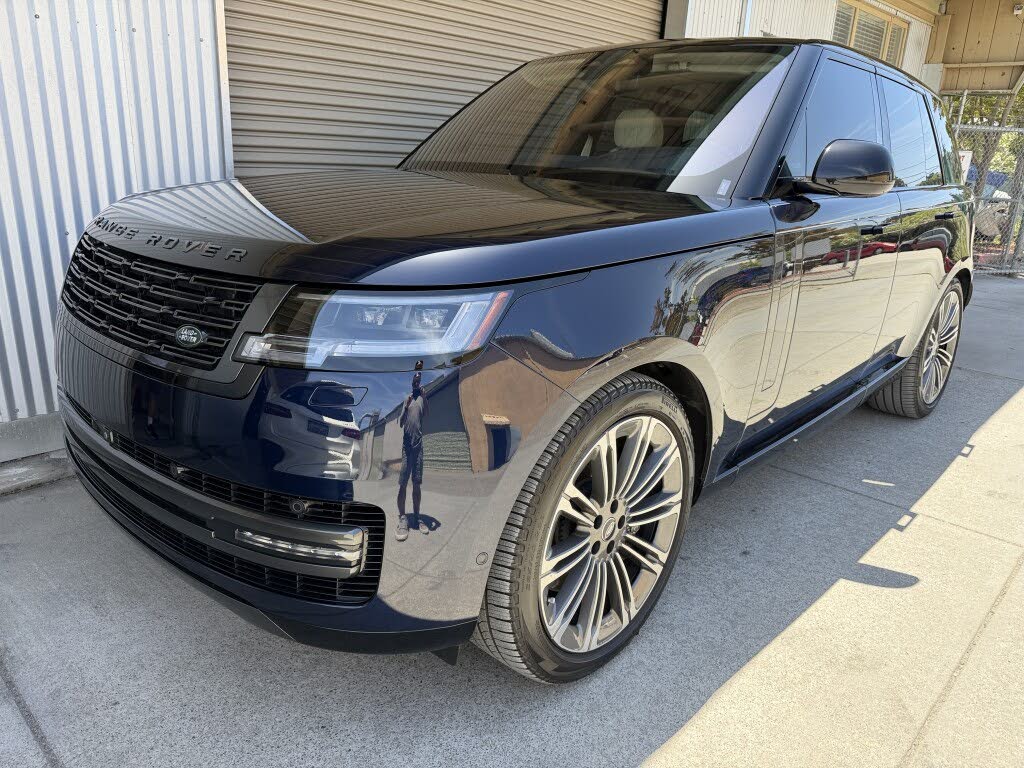 2023 Land Rover Range Rover P530 SE AWD