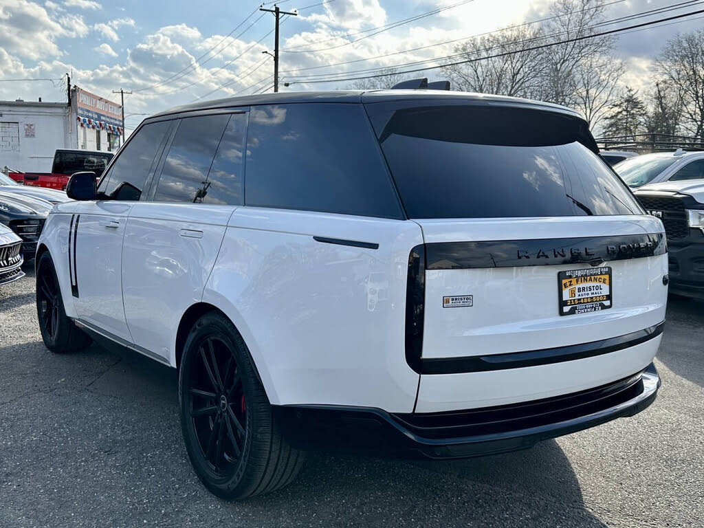 2023 Land Rover Range Rover P530 SE AWD