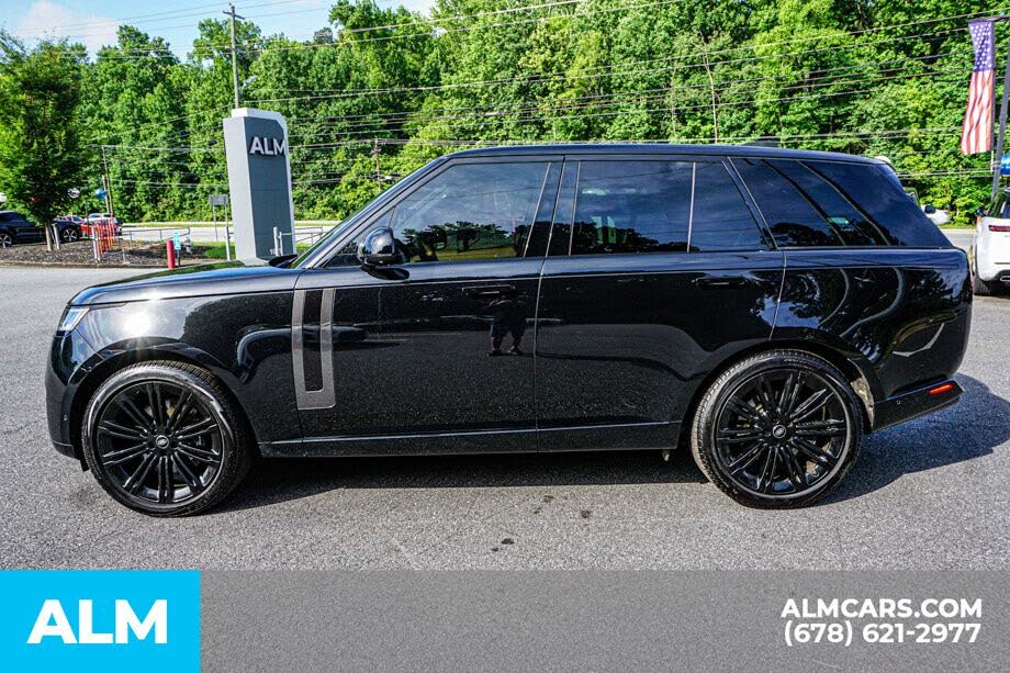 2023 Land Rover Range Rover P530 SE AWD