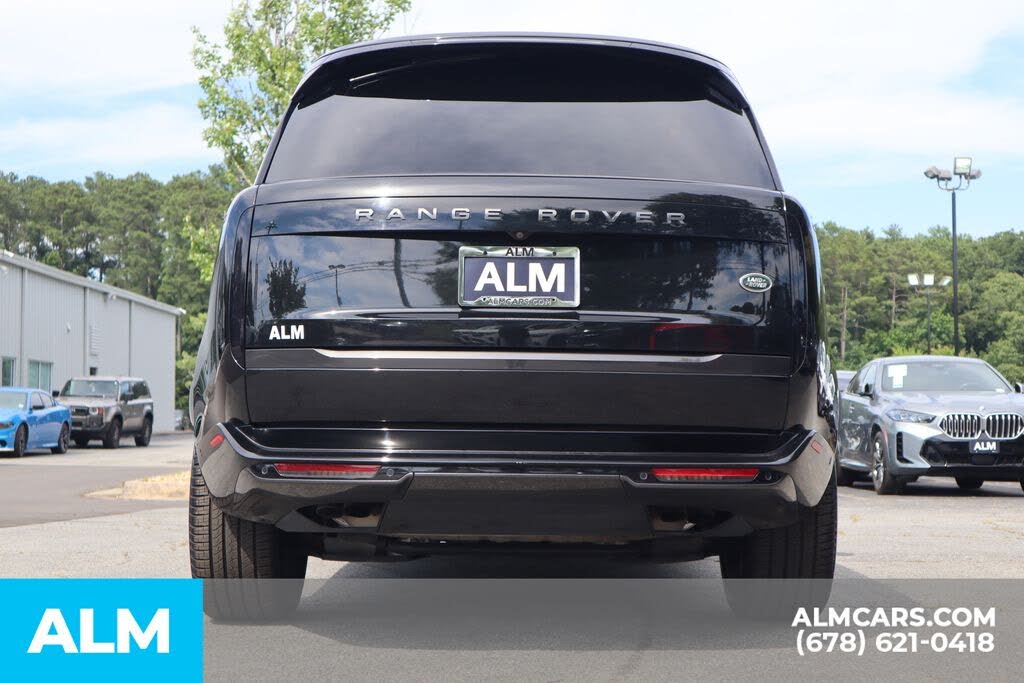 2023 Land Rover Range Rover P530 SE AWD