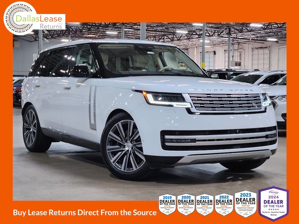 2023 Land Rover Range Rover P530 Autobiography LWB AWD
