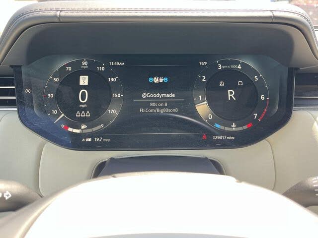 2023 Land Rover Range Rover P530 SE AWD