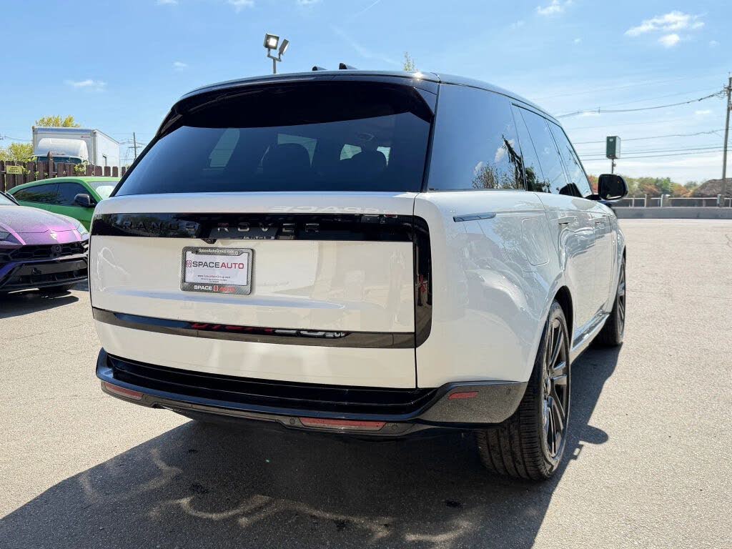 2023 Land Rover Range Rover P400 SE AWD