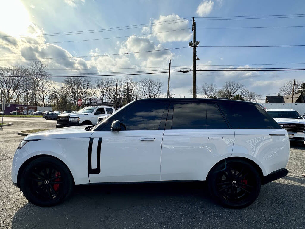 2023 Land Rover Range Rover P530 SE AWD