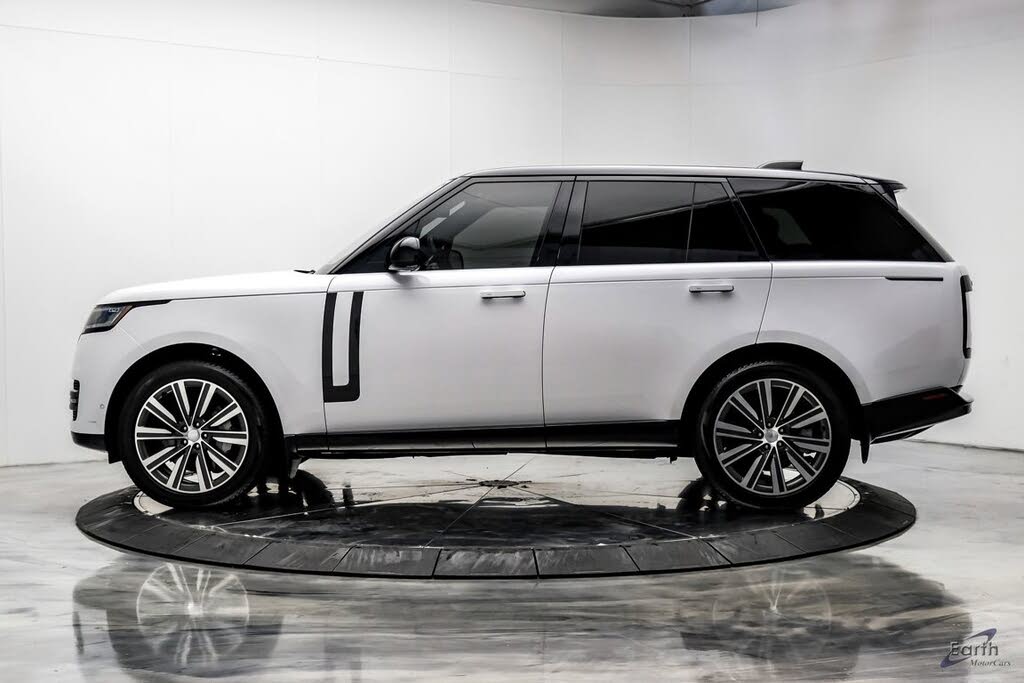 2023 Land Rover Range Rover P530 SE AWD
