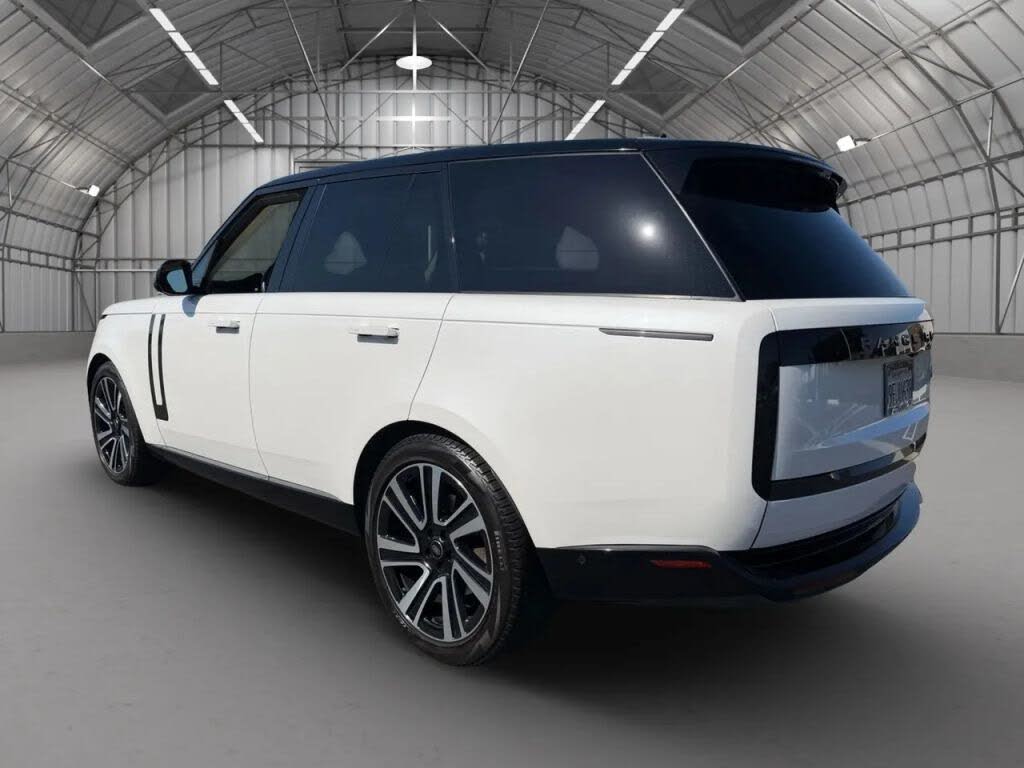 2023 Land Rover Range Rover P400 SE AWD