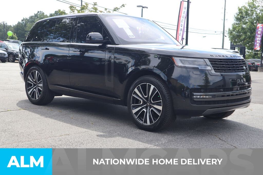 2023 Land Rover Range Rover P530 SE AWD