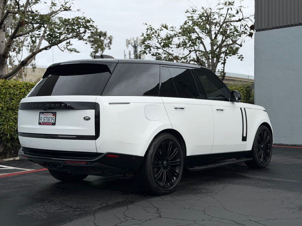 2023 Land Rover Range Rover P530 Autobiography AWD