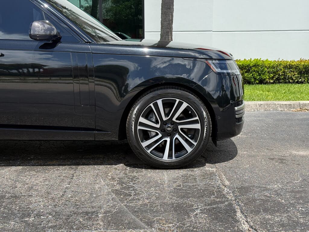 2023 Land Rover Range Rover P400 SE AWD