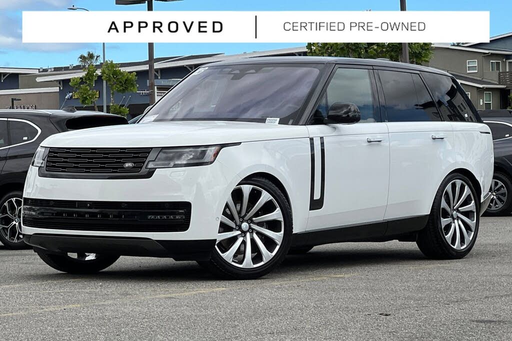 2023 Land Rover Range Rover P530 Autobiography AWD