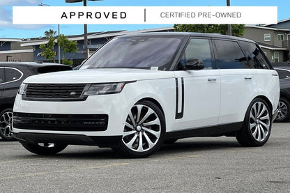 2023 Land Rover Range Rover P530 Autobiography AWD
