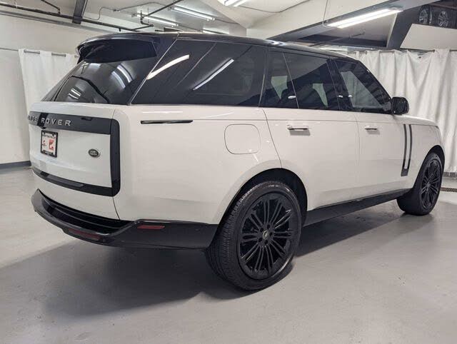 2023 Land Rover Range Rover P400 SE AWD