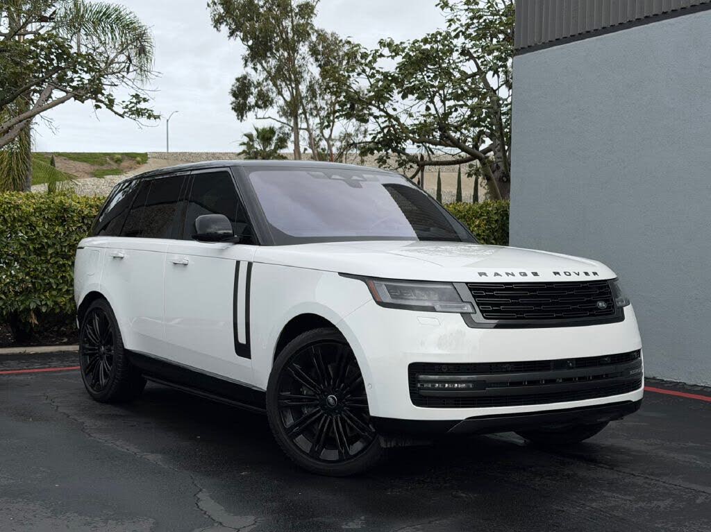 2023 Land Rover Range Rover P530 Autobiography AWD
