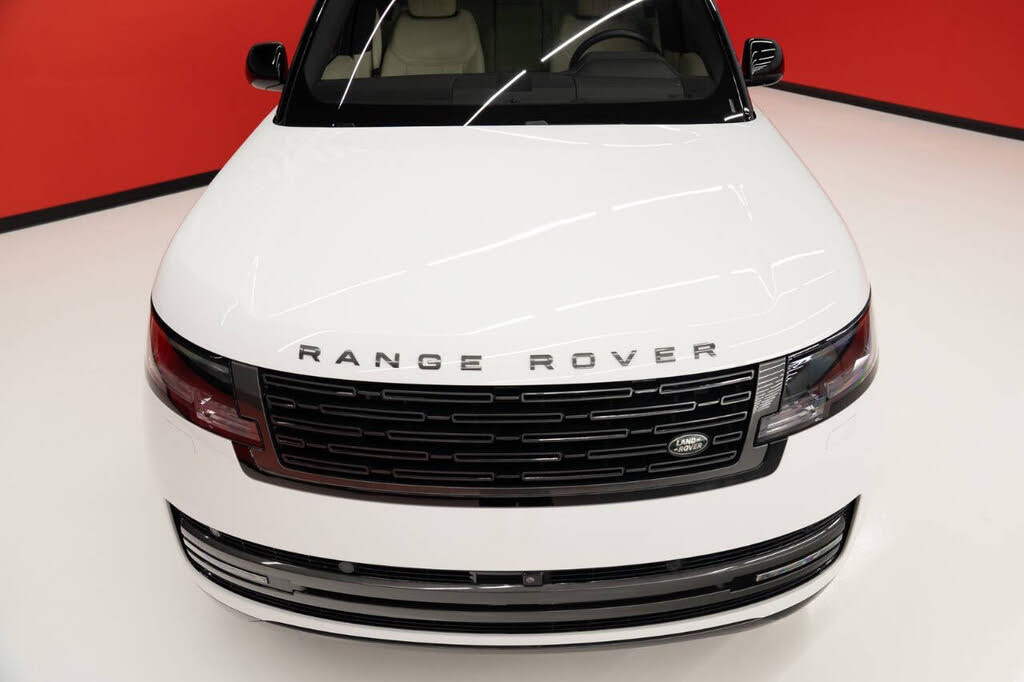 2023 Land Rover Range Rover P400 SE AWD