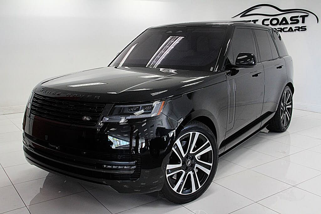2023 Land Rover Range Rover P400 SE AWD