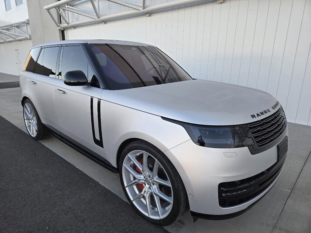 2023 Land Rover Range Rover P530 SE AWD