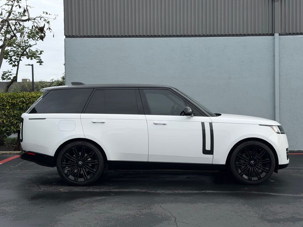 2023 Land Rover Range Rover P530 Autobiography AWD