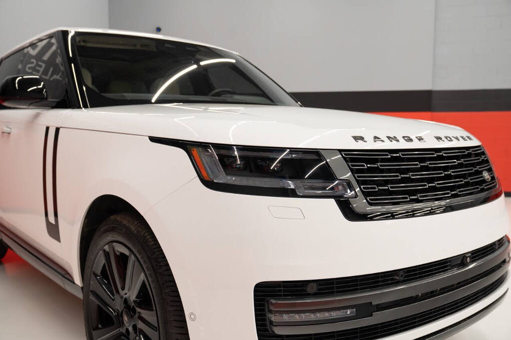 2023 Land Rover Range Rover P400 SE AWD