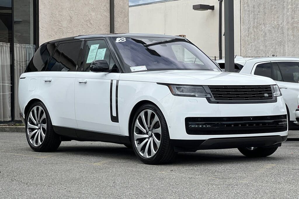 2023 Land Rover Range Rover P530 Autobiography AWD