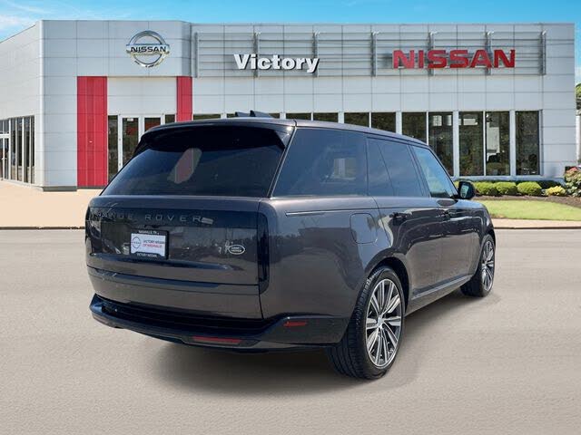 2023 Land Rover Range Rover P530 SE AWD