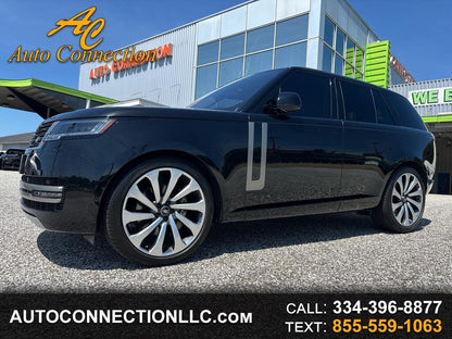 2023 Land Rover Range Rover P400 SE AWD
