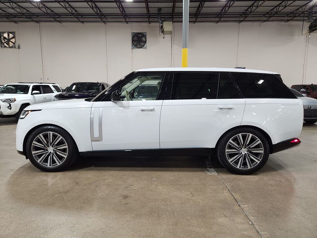 2023 Land Rover Range Rover P530 Autobiography LWB AWD