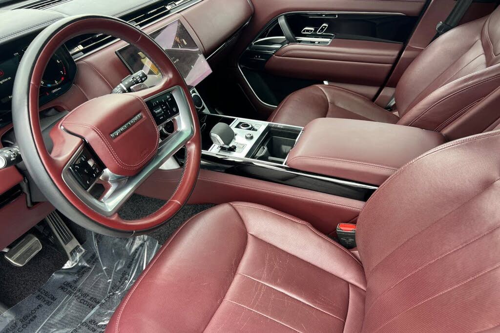 2023 Land Rover Range Rover P530 Autobiography AWD
