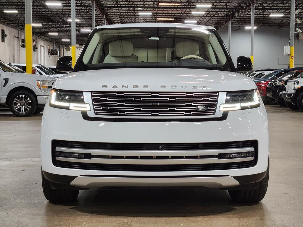 2023 Land Rover Range Rover P530 Autobiography LWB AWD