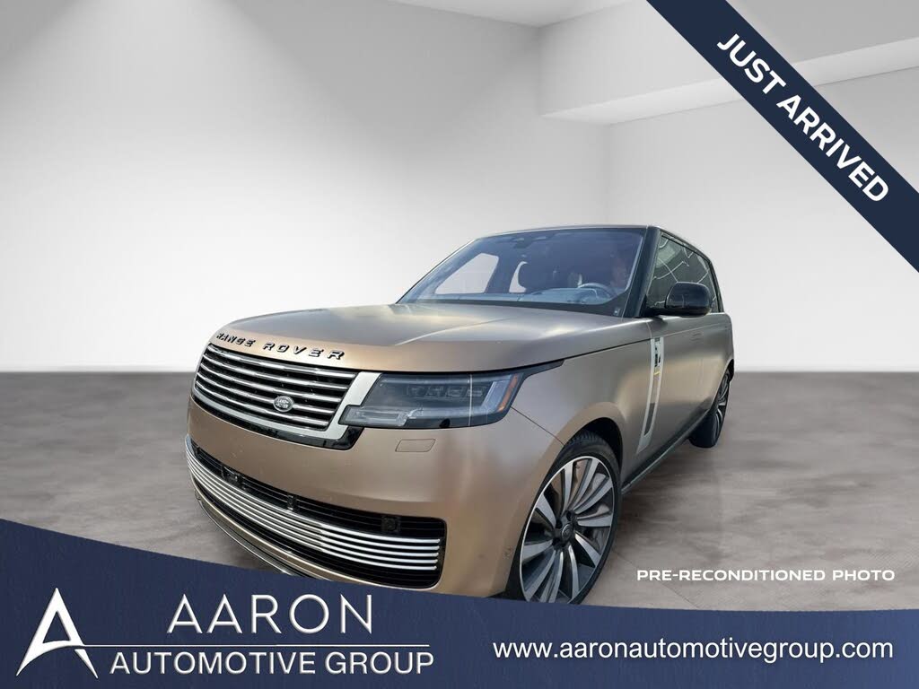 2023 Land Rover Range Rover P530 SV LWB AWD