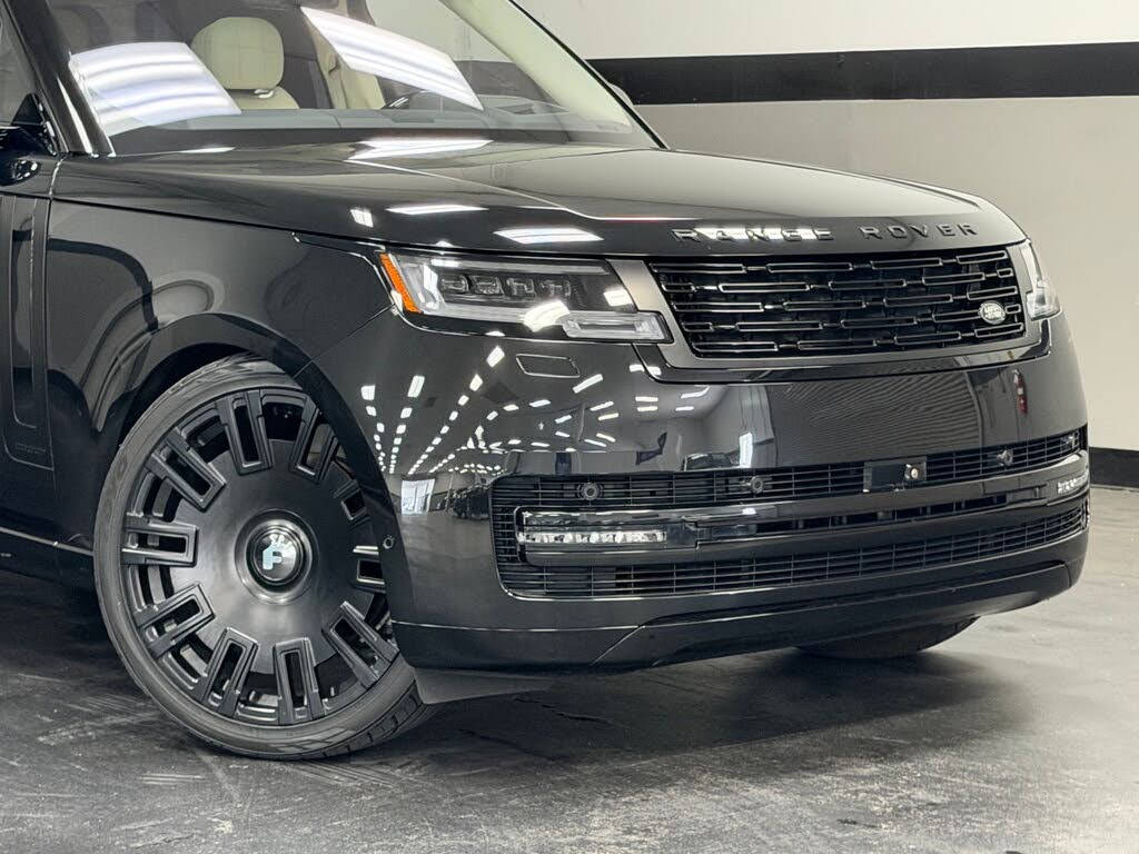 2023 Land Rover Range Rover P530 Autobiography LWB AWD