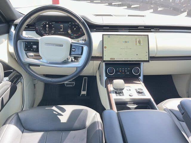 2023 Land Rover Range Rover P530 SE AWD