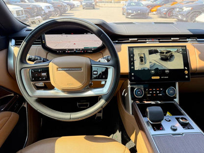 2023 Land Rover Range Rover P400 SE AWD