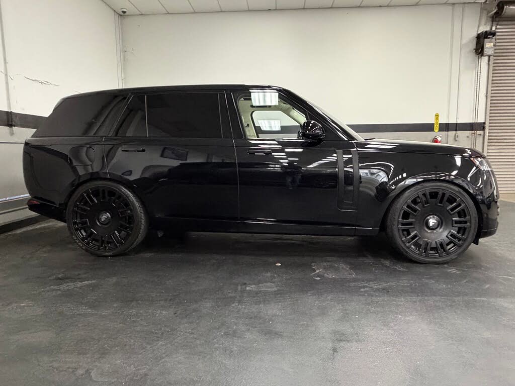 2023 Land Rover Range Rover P530 Autobiography LWB AWD