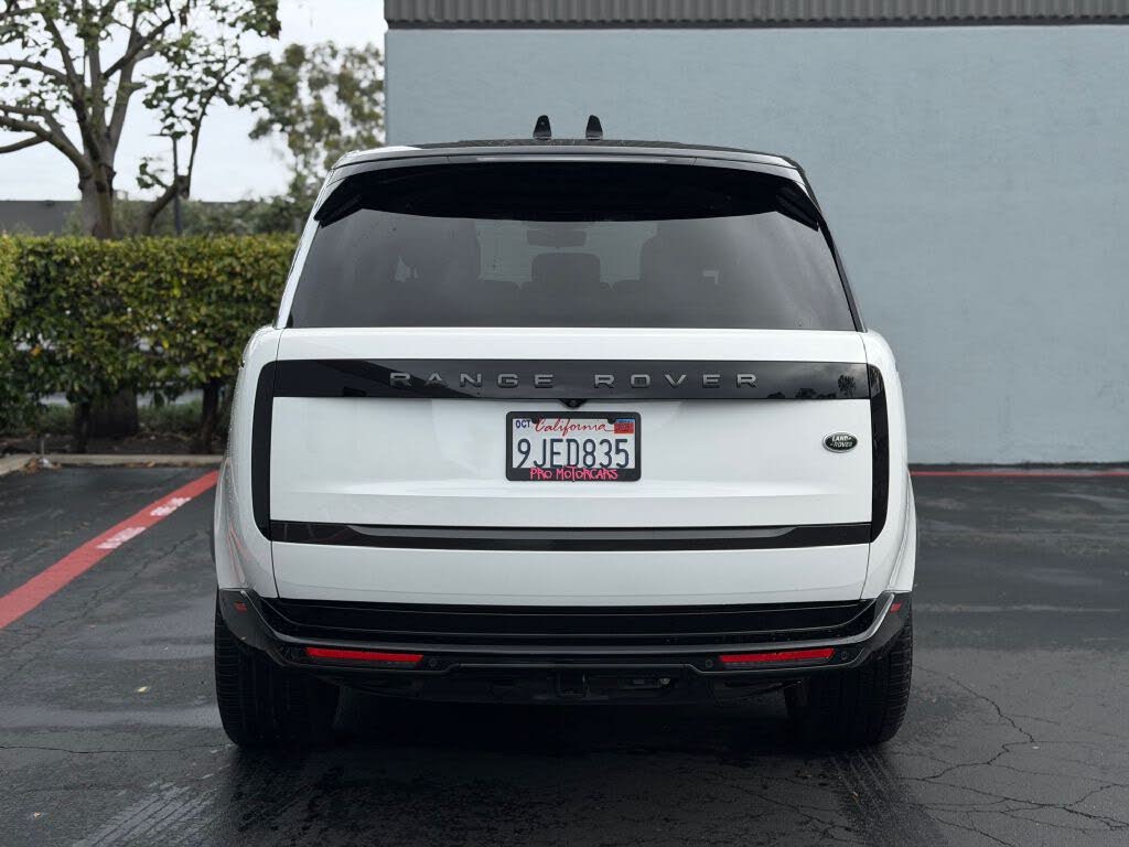 2023 Land Rover Range Rover P530 Autobiography AWD